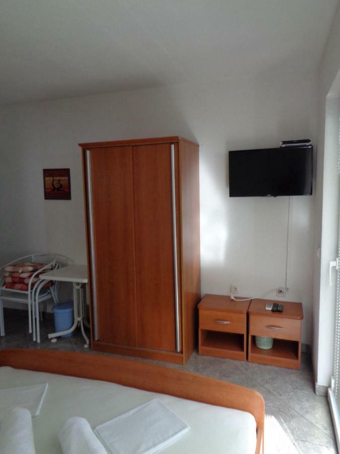 Apartments Rados Lokva Rogoznica Exterior foto