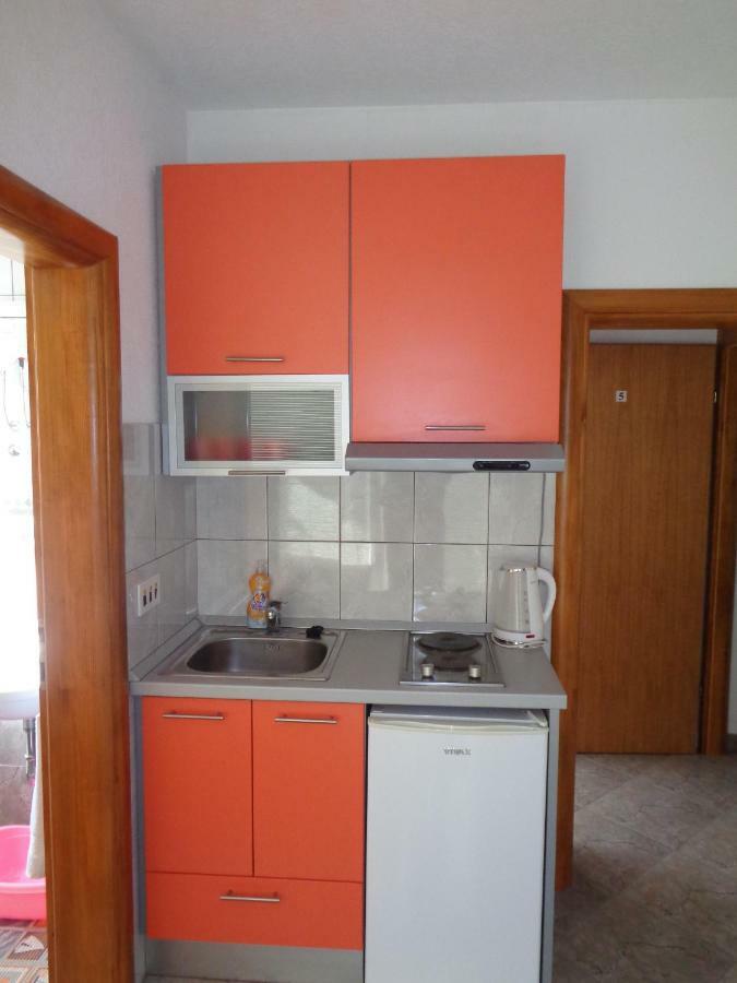 Apartments Rados Lokva Rogoznica Exterior foto