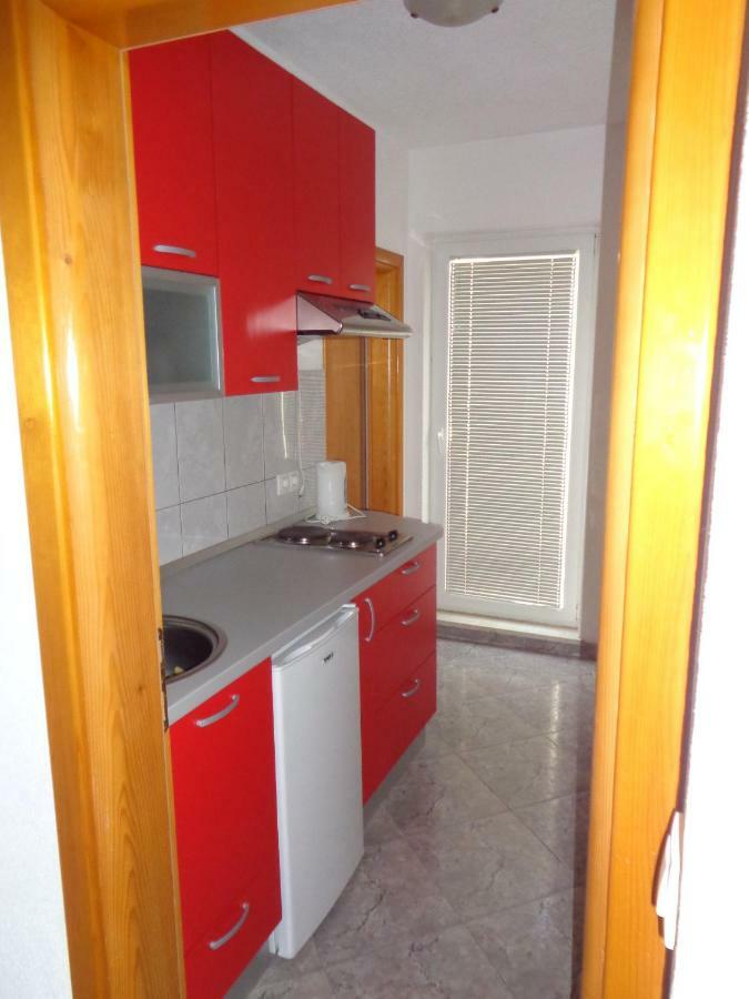Apartments Rados Lokva Rogoznica Exterior foto
