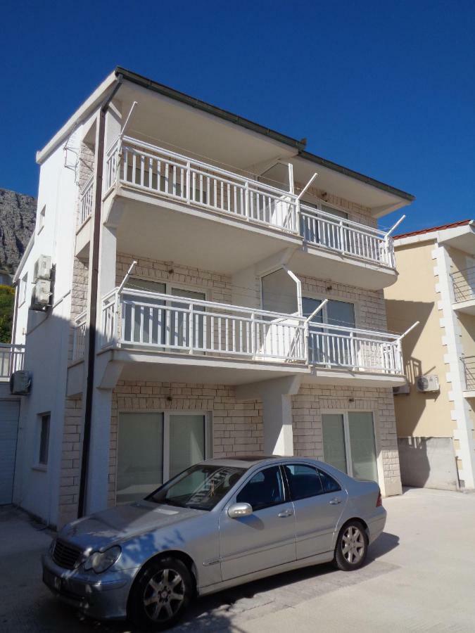 Apartments Rados Lokva Rogoznica Exterior foto