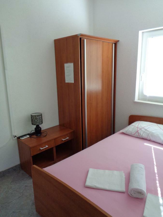 Apartments Rados Lokva Rogoznica Exterior foto